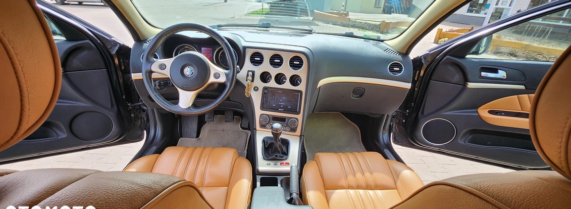 Alfa Romeo 159 cena 19500 przebieg: 187203, rok produkcji 2006 z Otwock małe 56